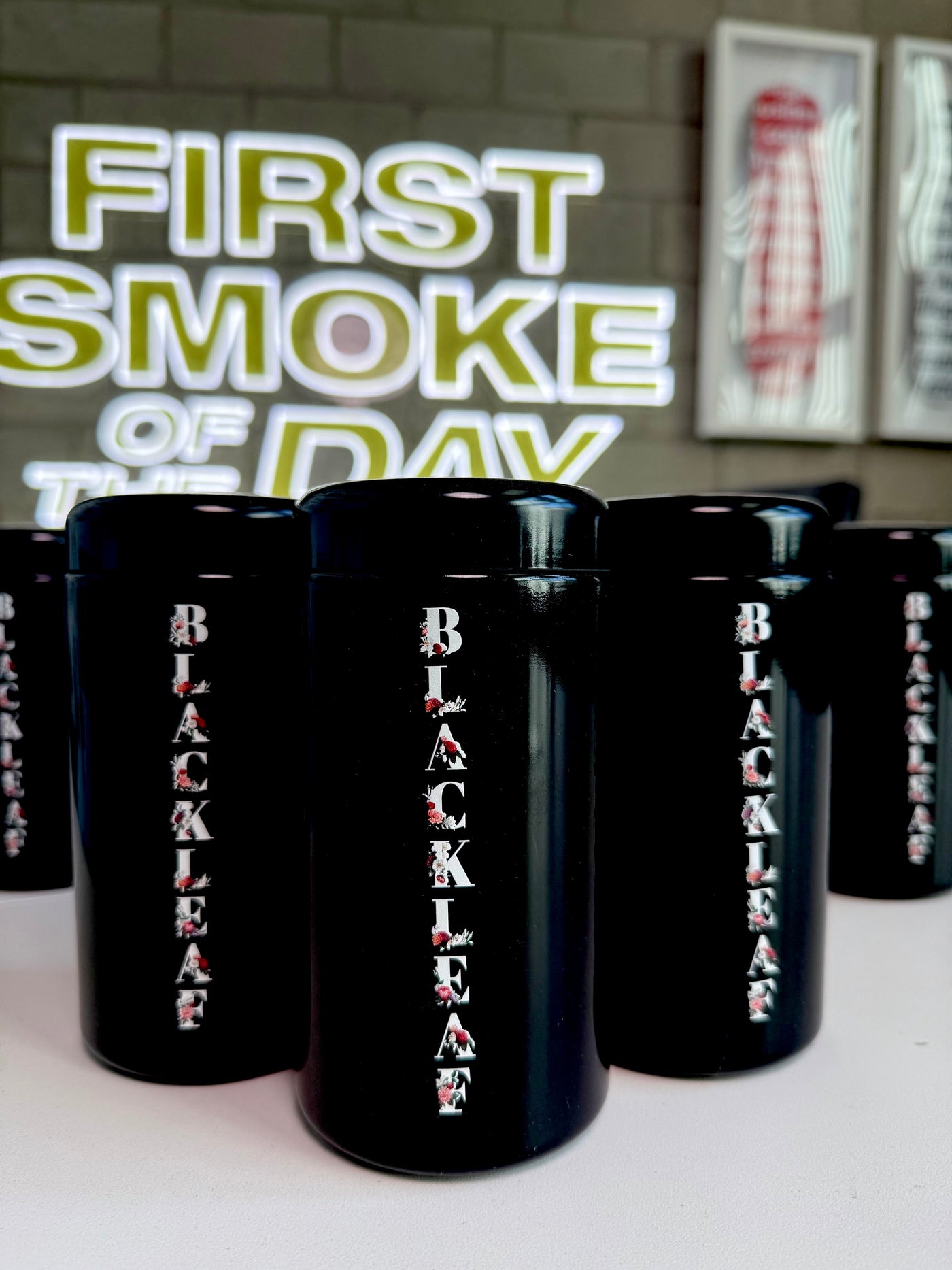 Headstash Jar